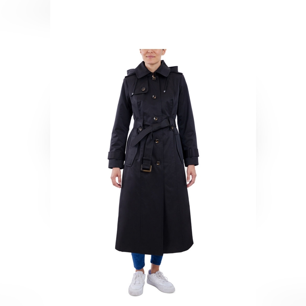 LONDON FOG trench coat
